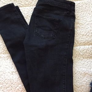 Abercrombie and Fitch Skinny Leg Jeans